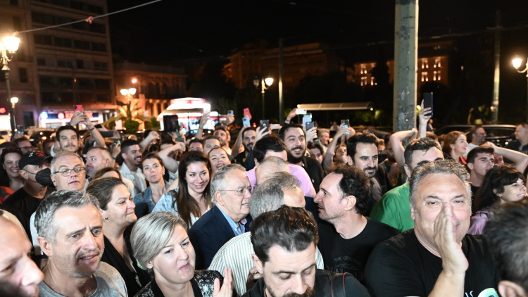 Δήμος Αθηναίων: Πώς ο Δούκας κέρδισε τον Μπακογιάννη - Τριπλασίασε τις ψήφους του 