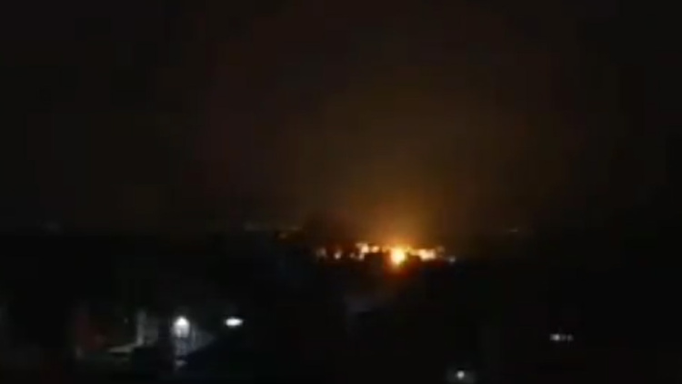 Δείτε βίντεο του Al Jazeera: Πύραυλος της Ισλαμικής Τζιχάντ αστοχεί και χτυπά το νοσοκομείο στη Γάζα, λέει το Ισραήλ
