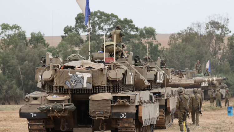 Τι θέλει να πετύχει το Ισραήλ με την εισβολή στη Γάζα - Διεθνής ανησυχία για ανάφλεξη αν εμπλακεί η Χεζμπολάχ