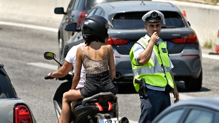 Ισθμός: Αποκαταστάθηκε πλήρως η κυκλοφορία στη Νέα Εθνική Οδό Αθηνών - Κορίνθου