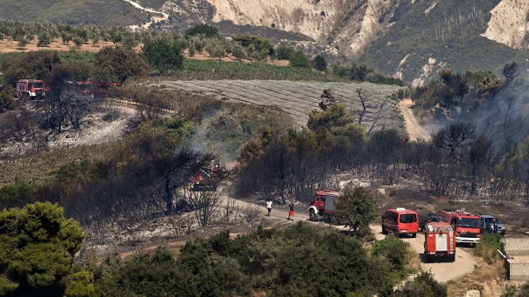 Στιμάγκα Κορινθίας: 37 μήνες φυλάκιση χωρίς αναστολή στον εμπρηστή για τη μεγάλη φωτιά στην περιοχή