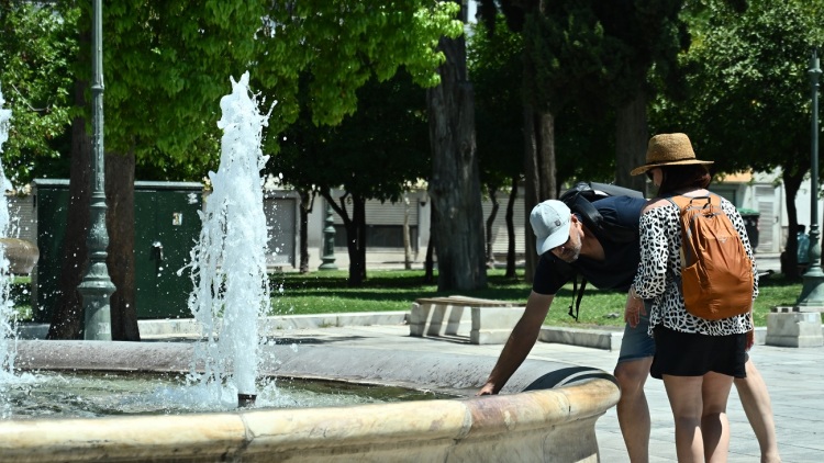 Καιρός: 13η μέρα πολύ υψηλών θερμοκρασιών - Οι περιοχές που ξεπέρασε τους 40°C ο υδράργυρος