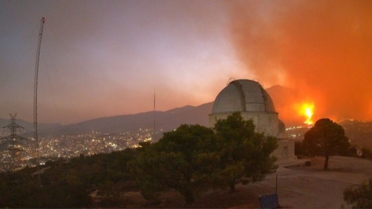 Live update: 112 εντολή εκκένωσης για Νέα και Παλαιά Πεντέλη, σε ετοιμότητα Ανθούσα, Μελίσσια, Πολιτεία, Εκάλη, Ντράφι και Ν. Ερυθραία