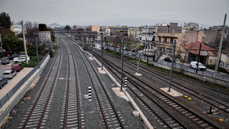 24ωρη απεργία την Πέμπτη στον σιδηρόδρομο - Κανονικά τα δρομολόγια για αεροδρόμιο