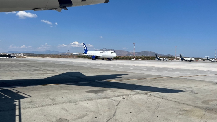 Fraport Greece: Προχωρά η γ’ φάση των εργασιών αναμόρφωσης διαδρόμων στα περιφερειακά αεροδρόμια