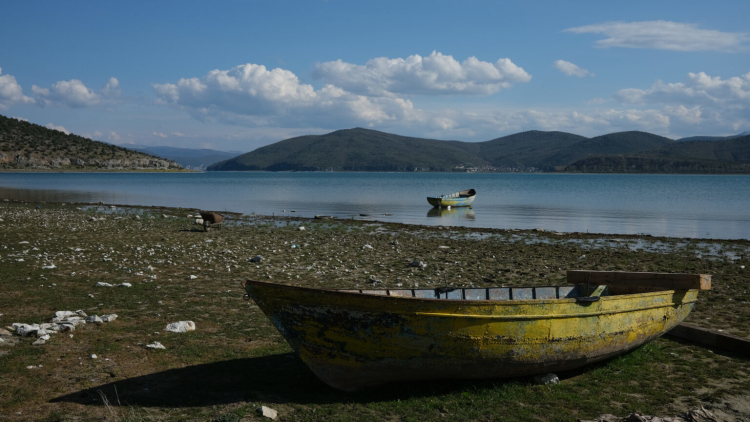 Λίμνη Πρέσπα: Ένα φωτογραφικό σαφάρι στην αλβανική πλευρά της