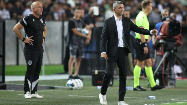 Λουτσέσκου: «Τώρα την πίεση θα την έχει η Βόλφσμπεργκερ»