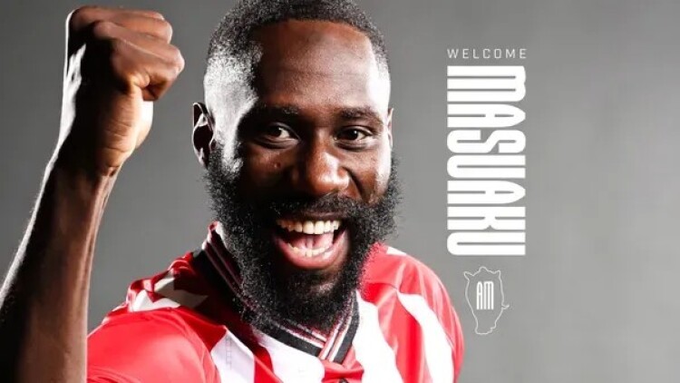 Ο Μαζουακού ανακοινώθηκε από τη Σάντερλαντ για δυο χρόνια
