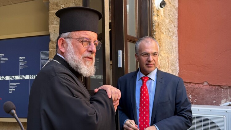 Ρόδος: Εγκαινιάστηκε το πλήρως ανακαινισμένο Εβραϊκό Μουσείο