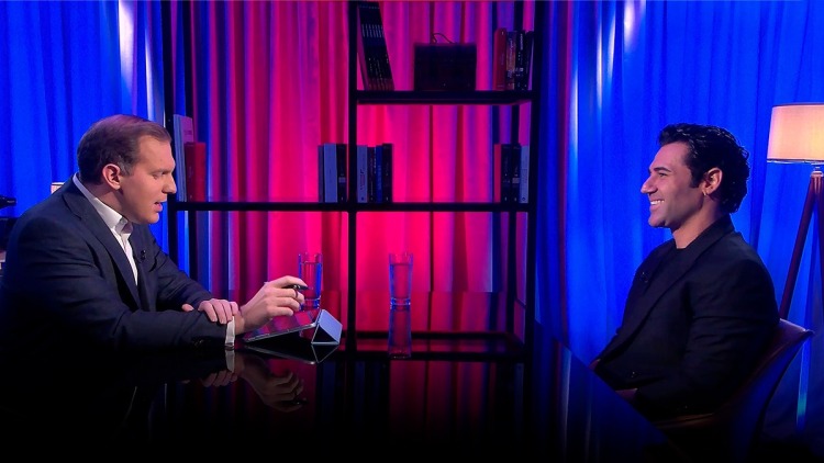 Πέτρος Ιακωβίδης στο protothema: Χαίρομαι που ο κόσμος γύρισε στο λαϊκό τραγούδι