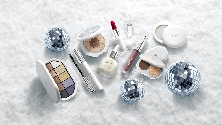Snow-Kissed Holiday Collection: Η εορταστική συλλογή της KIKO MILANO γεμίζει το μακιγιάζ μας λάμψη και κομψότητα
