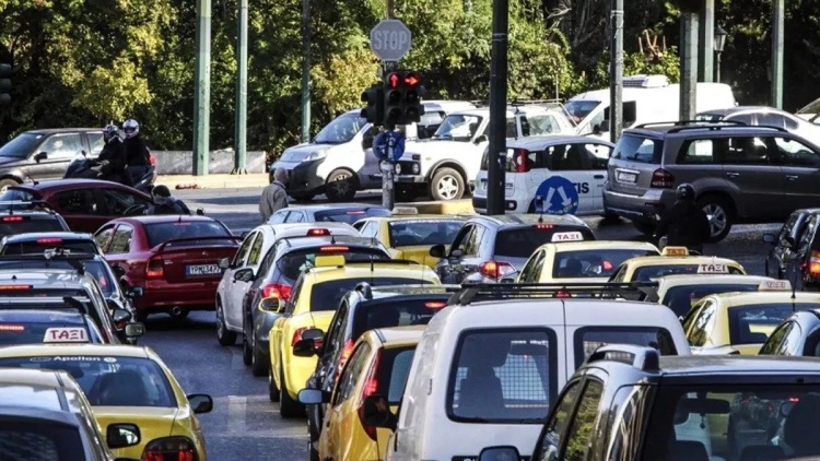 Σαρωτικές αλλαγές για τα πιο παλιά Ι.Χ.