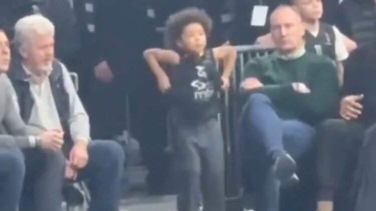 Παρτίζαν-Ερυθρός Αστέρας: Ο γιος του Λεσόρ έκλεψε την παράσταση!