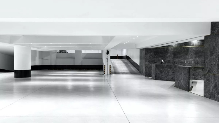 Σχεδόν έτοιμο το νέο πάρκινγκ στην Αθήνα (video)