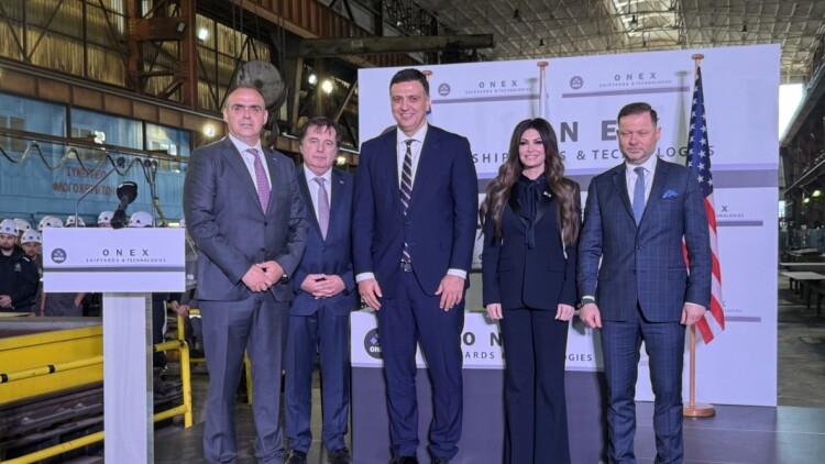 Κίμπερλι Γκιλφόιλ: Οι ΗΠΑ επενδύουν σε έργα που φέρνουν πραγματικά οφέλη για την Ελλάδα