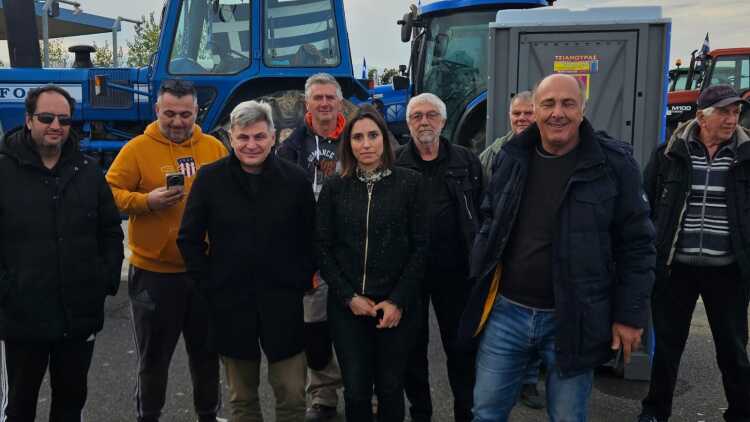 Φαραντούρης: Ζητά αναβάθμιση του υπουργείου Αγροτικής Ανάπτυξης και μεταφορά της έδρας του στην περιφέρεια
