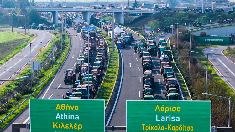 Μπλόκα: Ιδού τι θα έπρεπε να κάνει η Πολιτεία και η Αστυνομία και δεν το κάνουν