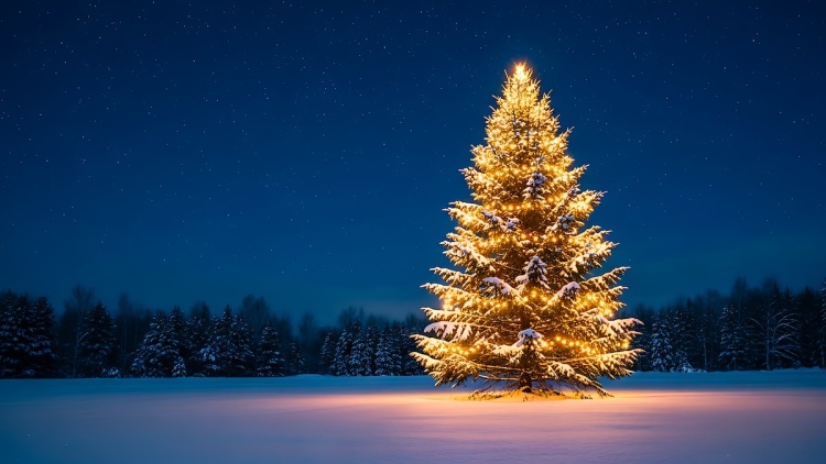Video: Τράκαρε με το Χριστουγεννιάτικο δέντρο