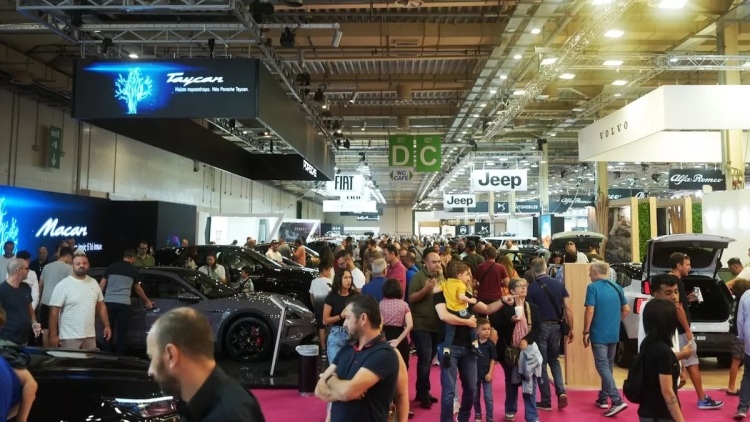 Πότε θα γίνει η μεγάλη έκθεση αυτοκίνητου στην Αθήνα το 2026;