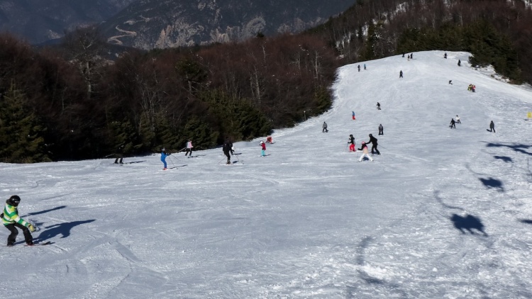 Το τέλος των χιονοδρομικών κέντρων