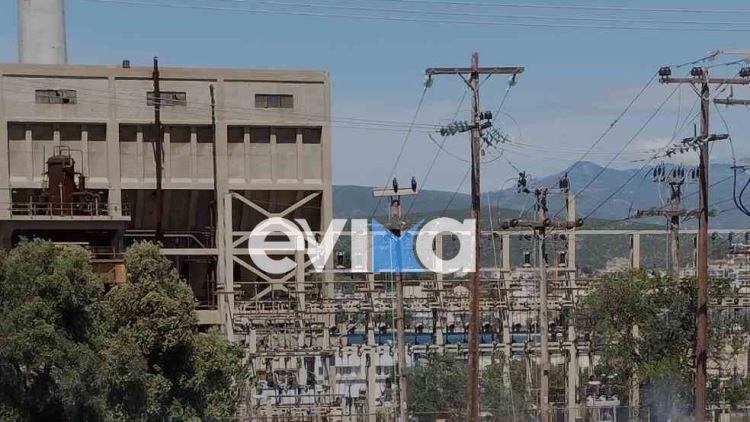 Έκρηξη σε υποσταθμό ΔΕΔΔΗΕ στo Αλιβέρι της Εύβοιας – Χωρίς ρεύμα σπίτια και επιχειρήσεις