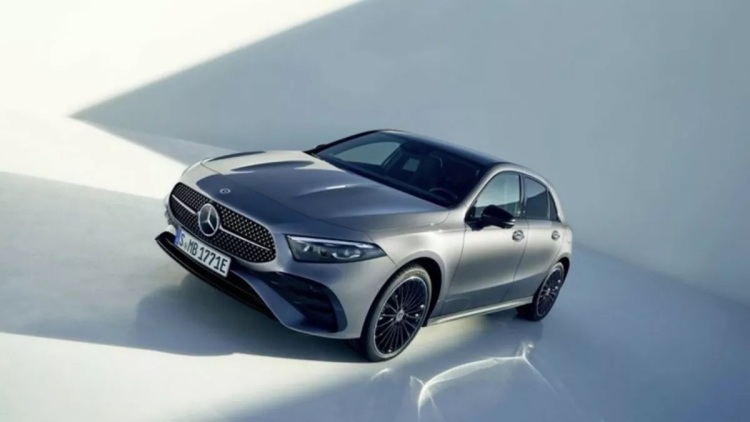 «Έξωση» της Mercedes A-Class από την Γερμανία