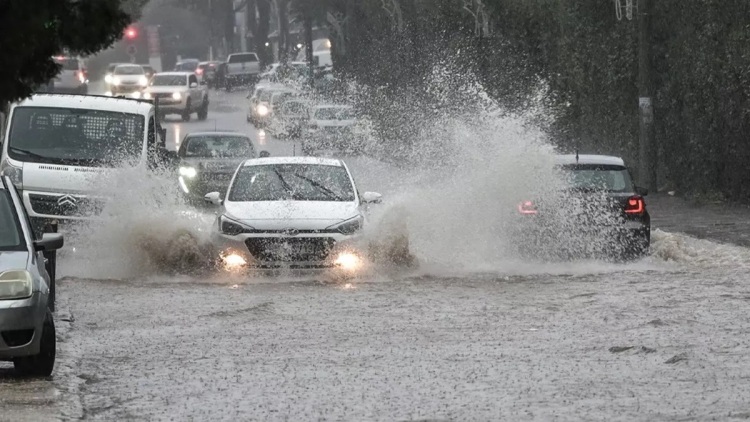 Κακοκαιρία: Τι ώρα θα ξεκινήσουν οι ισχυρές καταιγίδες στην Αττική