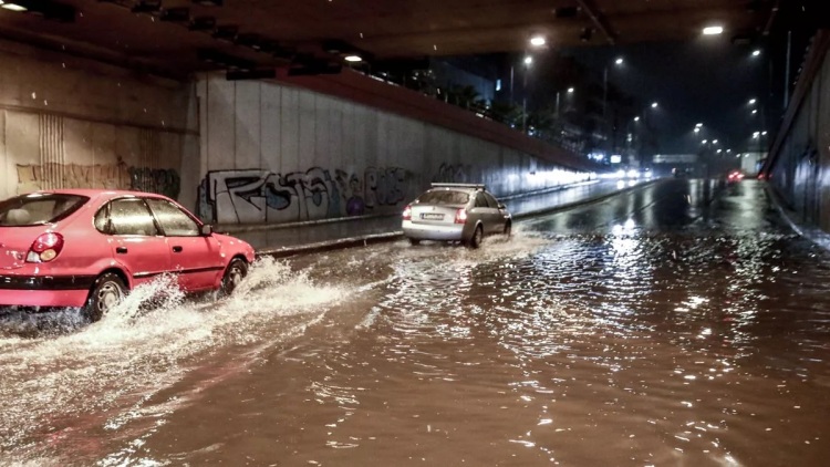 Αλλάζουν όλα για να μην πνιγεί ξανά η Αττική