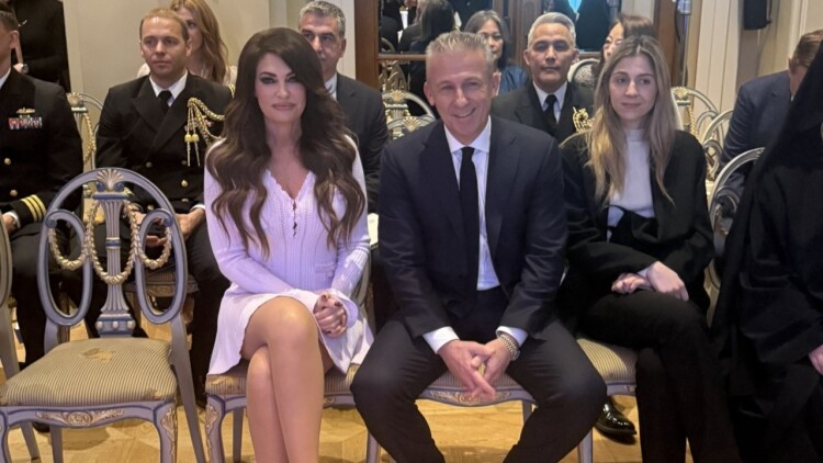 Κωστής Φραγκούλης: Μήνυμα συνεργασίας και στρατηγικής σύμπλευσης με τις ΗΠΑ μέσω ναυτιλίας