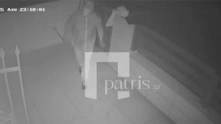 Βίντεο από τη δράση σπείρας διαρρηκτών που άδειαζε σπίτια σε Χερσόνησο και Μαλεβίζι
