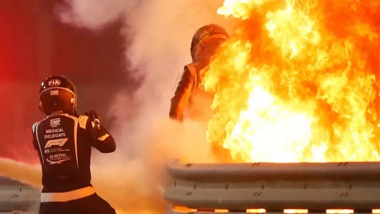 Ξαναζώντας την φρίκη του Μπαχρέιν (+video)