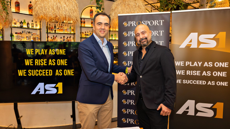 Η ελληνική Prosport εντάσσεται στην AS1 η οποία εκπροσωπεί περισσότερους από 300 ποδοσφαιριστές από 35 χώρες του κόσμου