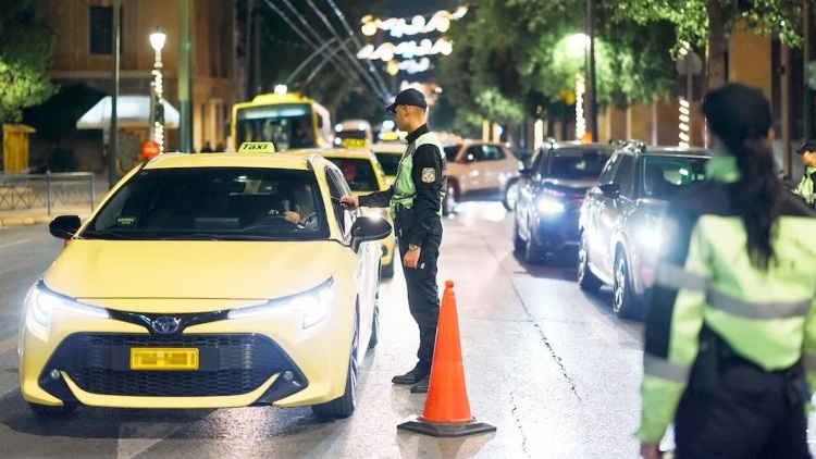 Με 20 ευρώ σου περνάνε το αλκοτέστ