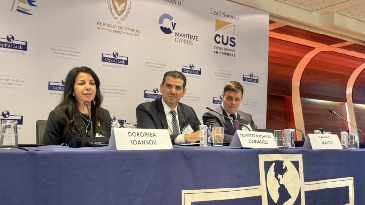 Κάθετος ενεργειακός διάδρομος: Κύπρος και ΗΠΑ επιταχύνουν τη στρατηγική απεξάρτησης της Ευρώπης