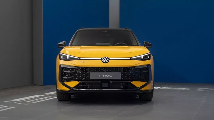 Volkswagen T-Roc: Το απόλυτο best-seller ακόμα καλύτερο - Τιμές
