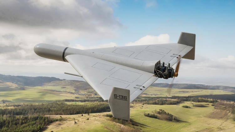 Ιδού το drone που χτύπησε την Κύπρο