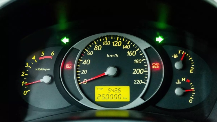 Είχαν γυρίσει 155.000 χιλιόμετρα στο αυτοκίνητο που αγόρασε