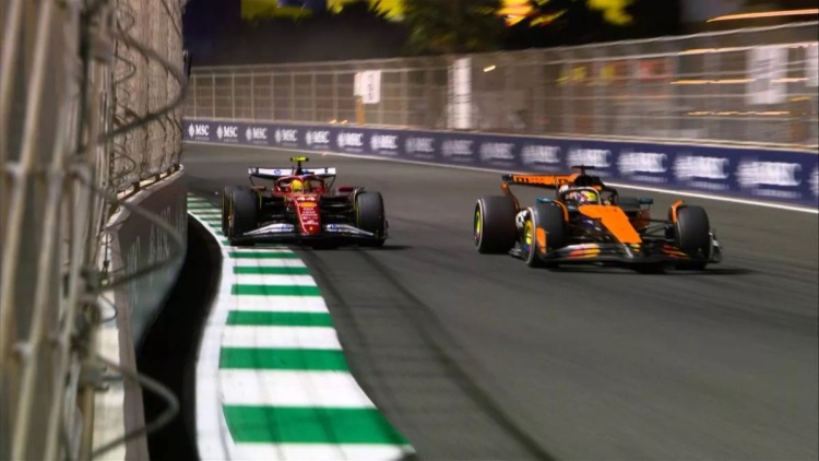 Επίσημο: Τέλος η Formula1 σε Μπαχρέιν και Σαουδική Αραβία