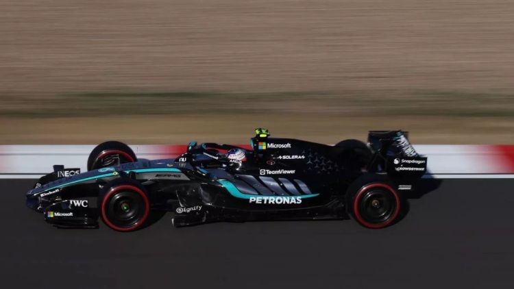 F1 GP Κίνας: Σάρωσε η Mercedes  (+video)