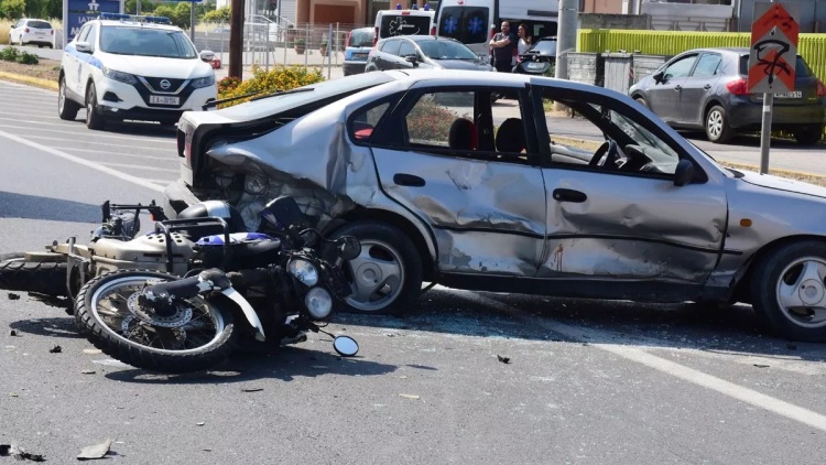Η Ελλάδα έχει την δεύτερη μεγαλύτερη μείωση θανατηφόρων τροχαίων στην ΕΕ