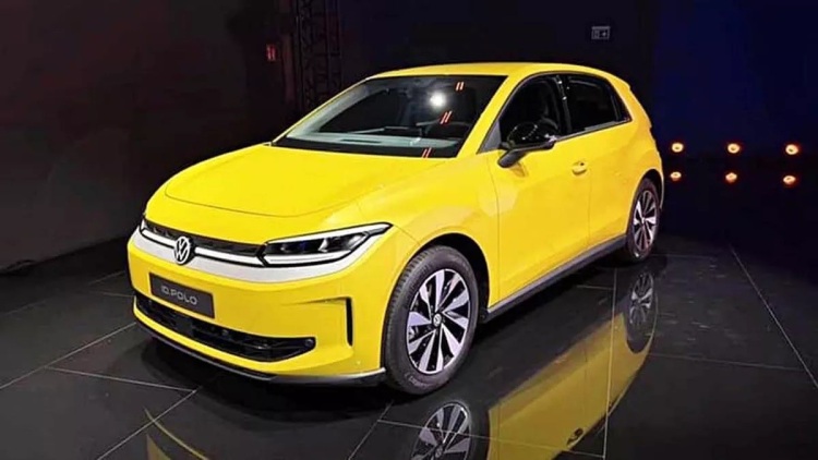 Αποκάλυψη: Αυτά είναι τα νέα Volkswagen ID. Polo και ID. Polo GTI