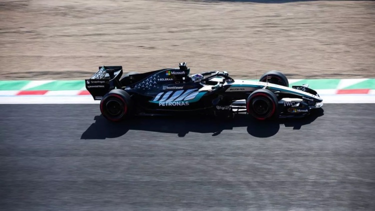 F1 GP Ιαπωνίας: Εμφατική pole του Αντονέλι!