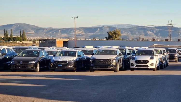 Εντυπωσιακή άνοδος στην αγορά του αυτοκινήτου