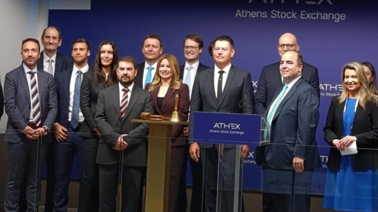 Κάρελ Κομάρεκ: Θα εργαστούμε σκληρά για την νέα εποχή της Allwyn