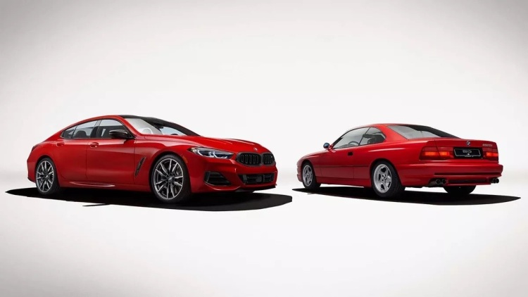 Τέλος για την BMW Σειρά 8