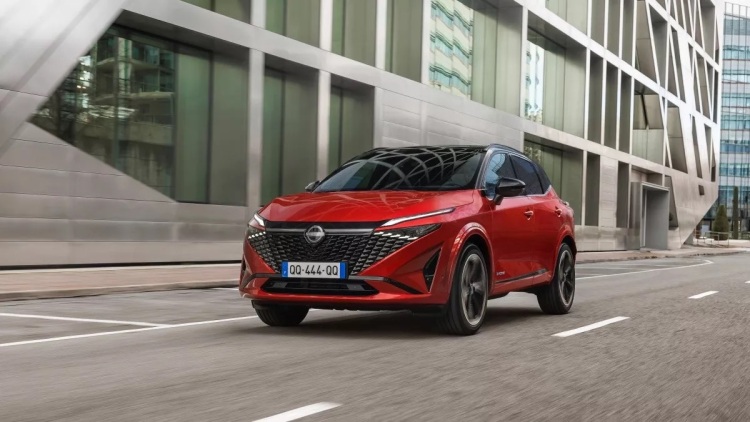 Νέο Nissan Qashqai e-POWER: Ηλεκτροκίνηση χωρίς πρίζα και χωρίς ανάγκη φόρτισης