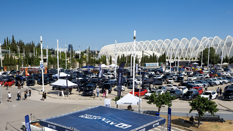Η μοναδική έκθεση μεταχειρισμένων αυτοκινήτων έρχεται τον Μαϊο στο ΟΑΚΑ
