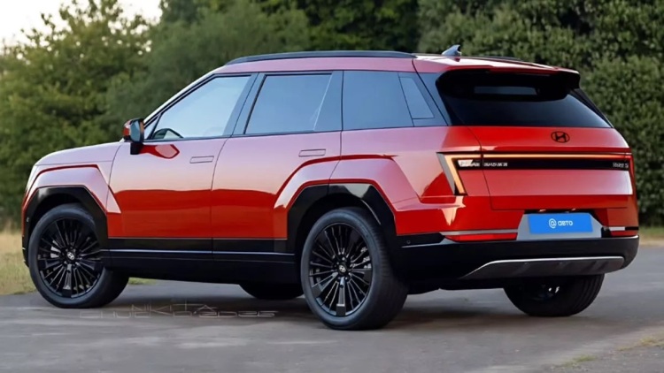 Οι πιο πληροφορίες μας για το νέο Hyundai Tucson