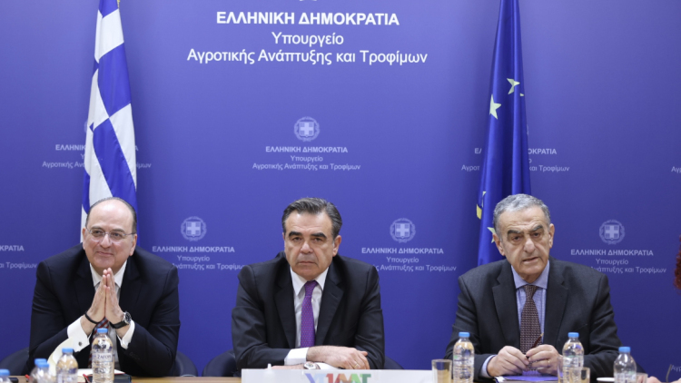 Αφθώδης πυρετός στη Λέσβο: Ψυχραιμία, μέτρα και σχέδιο μερικής άρσης περιορισμών