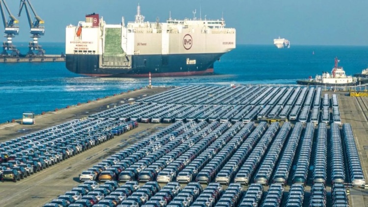 BYD: Θα εξαφανιστούν κατασκευαστές